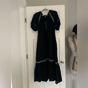 Old navy black dress